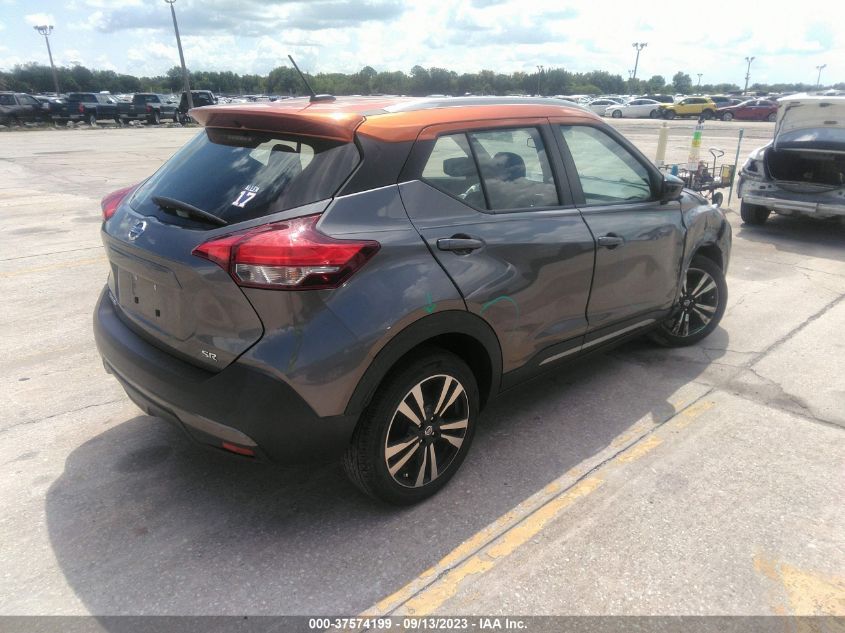 2019 NISSAN KICKS S/SR/SV - 3N1CP5CU7KL525599