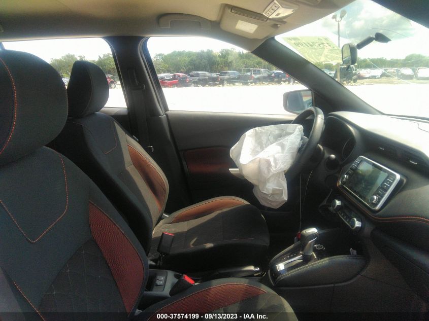 2019 NISSAN KICKS S/SR/SV - 3N1CP5CU7KL525599