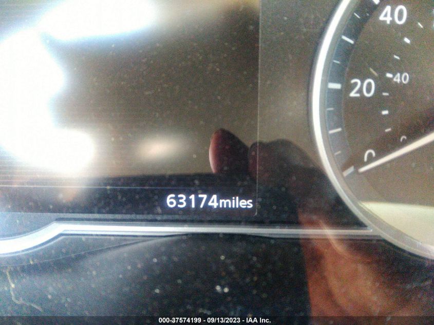 2019 NISSAN KICKS S/SR/SV - 3N1CP5CU7KL525599