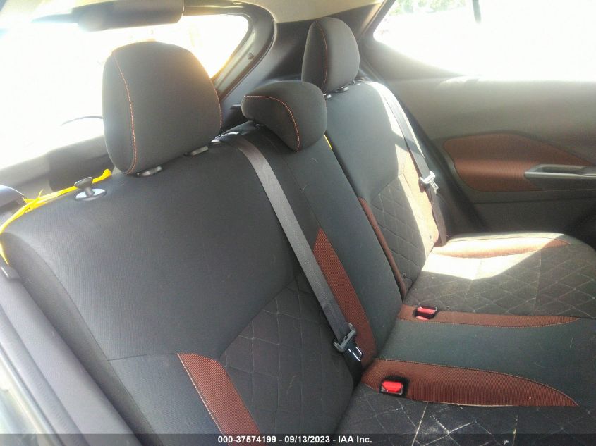 2019 NISSAN KICKS S/SR/SV - 3N1CP5CU7KL525599