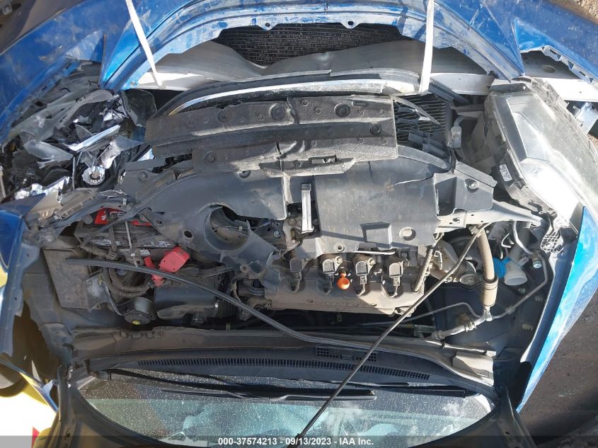 2015 HONDA CIVIC SEDAN LX - 2HGFB2F54FH564095
