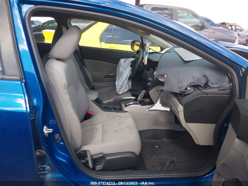 2015 HONDA CIVIC SEDAN LX - 2HGFB2F54FH564095