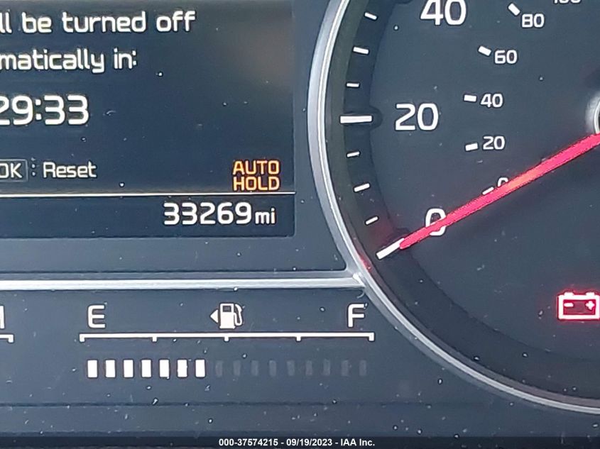 2021 KIA SORENTO SX - 5XYRKDLF2MG022817