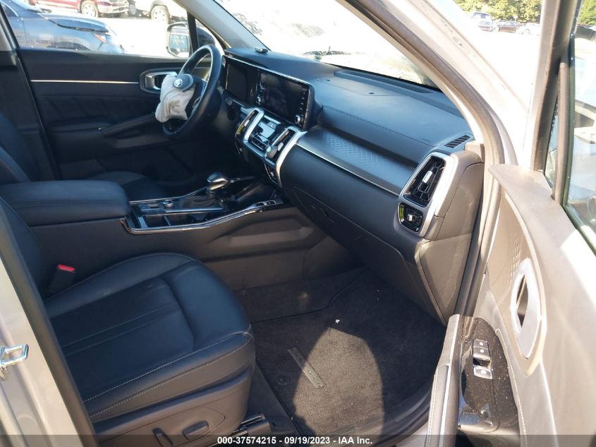 2021 KIA SORENTO SX - 5XYRKDLF2MG022817