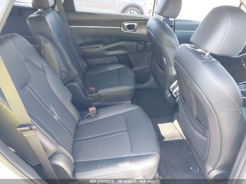 2021 KIA SORENTO SX - 5XYRKDLF2MG022817