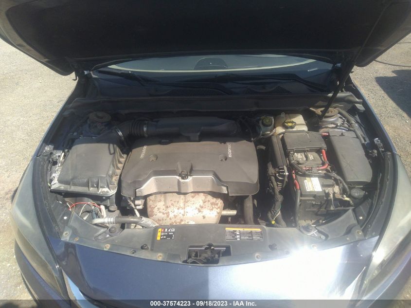 2014 CHEVROLET MALIBU LS - 1G11B5SL6EF214958