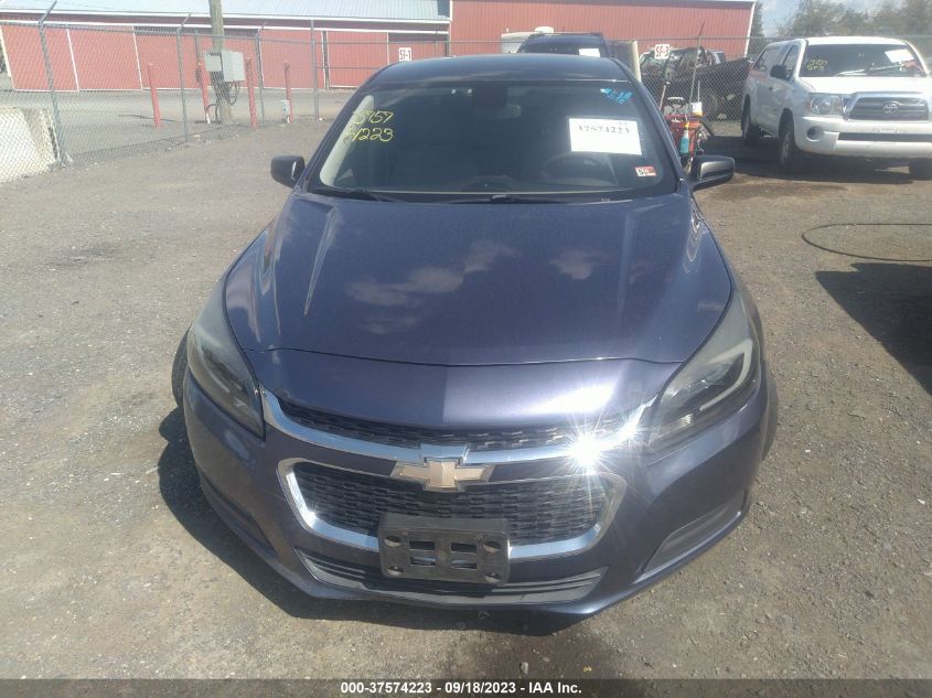 2014 CHEVROLET MALIBU LS - 1G11B5SL6EF214958