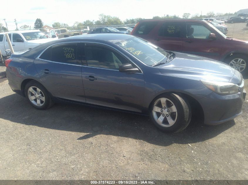 2014 CHEVROLET MALIBU LS - 1G11B5SL6EF214958