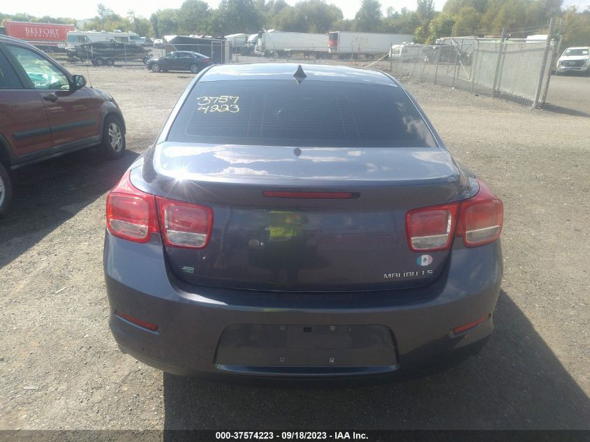 2014 CHEVROLET MALIBU LS - 1G11B5SL6EF214958