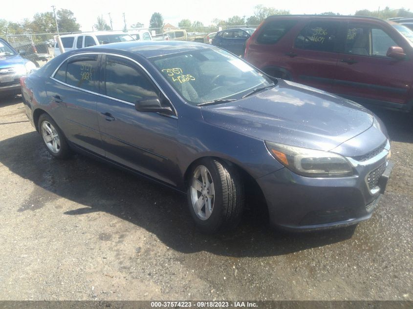 2014 CHEVROLET MALIBU LS - 1G11B5SL6EF214958
