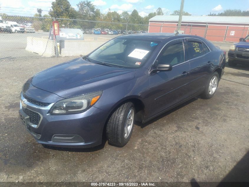 2014 CHEVROLET MALIBU LS - 1G11B5SL6EF214958