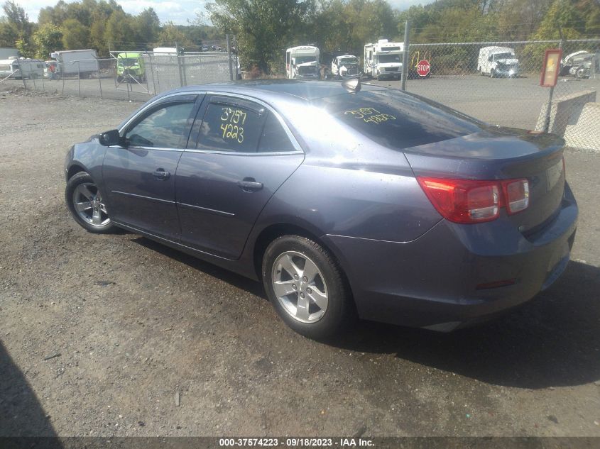 2014 CHEVROLET MALIBU LS - 1G11B5SL6EF214958