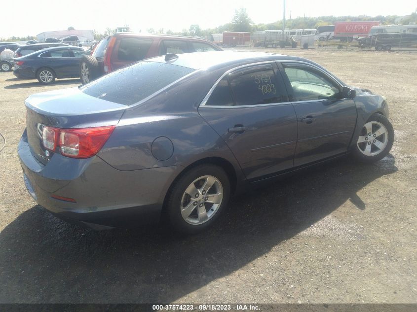 2014 CHEVROLET MALIBU LS - 1G11B5SL6EF214958