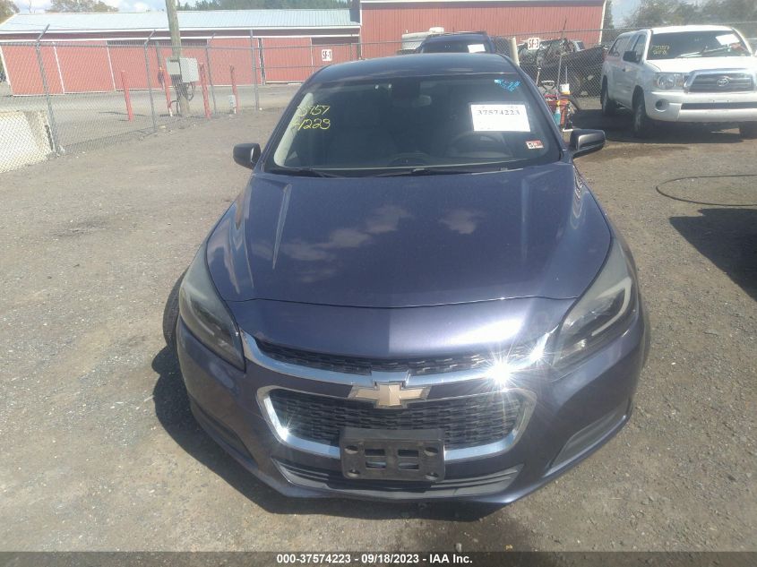2014 CHEVROLET MALIBU LS - 1G11B5SL6EF214958