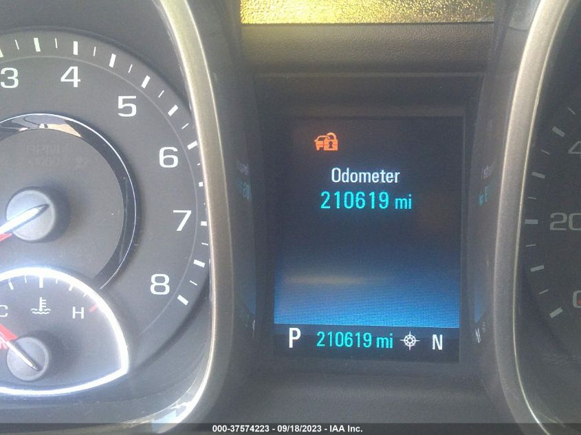 2014 CHEVROLET MALIBU LS - 1G11B5SL6EF214958