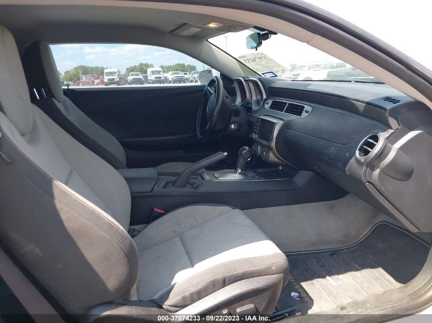 2014 CHEVROLET CAMARO LT - 2G1FB1E3XE9321109