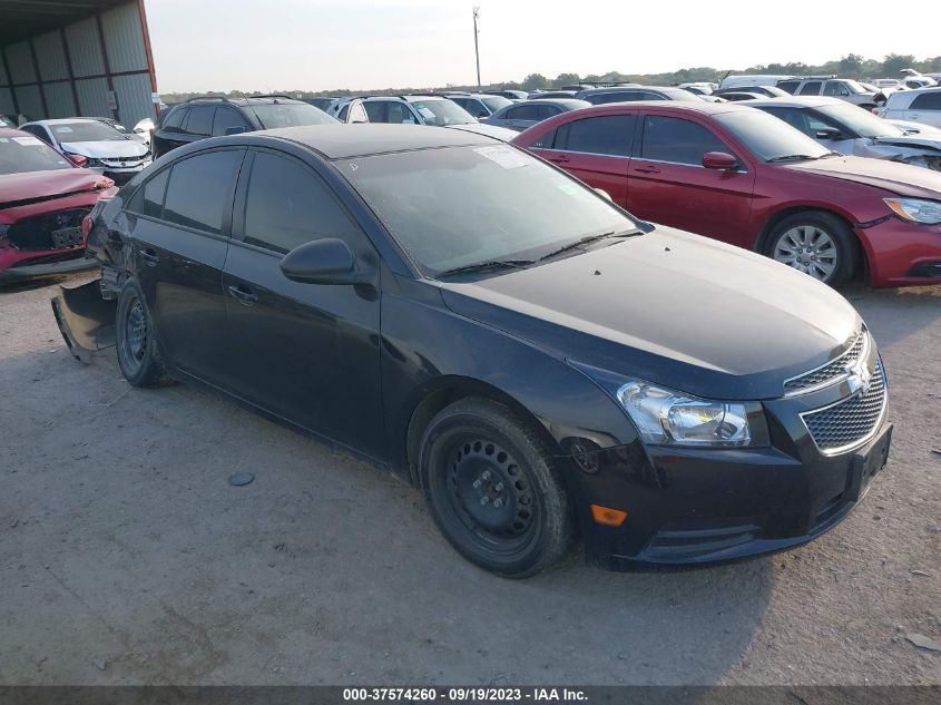2013 CHEVROLET CRUZE LS - 1G1PA5SH1D7263891