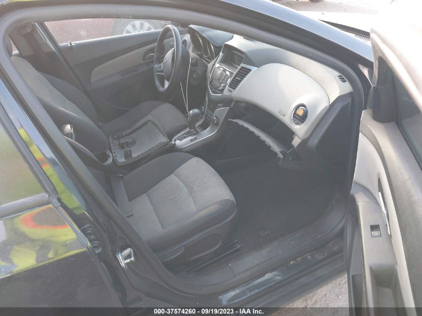 2013 CHEVROLET CRUZE LS - 1G1PA5SH1D7263891