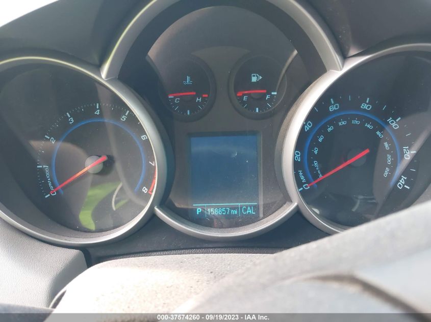 2013 CHEVROLET CRUZE LS - 1G1PA5SH1D7263891