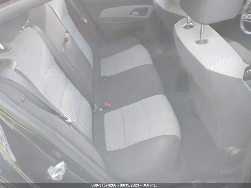 2013 CHEVROLET CRUZE LS - 1G1PA5SH1D7263891