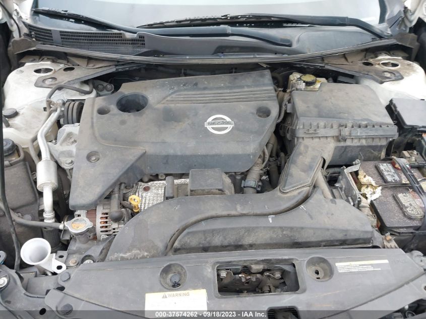 2015 NISSAN ALTIMA 2.5 SV - 1N4AL3APXFC463107
