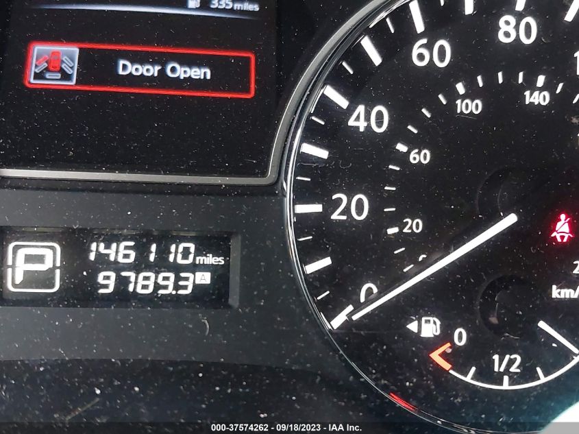 2015 NISSAN ALTIMA 2.5 SV - 1N4AL3APXFC463107