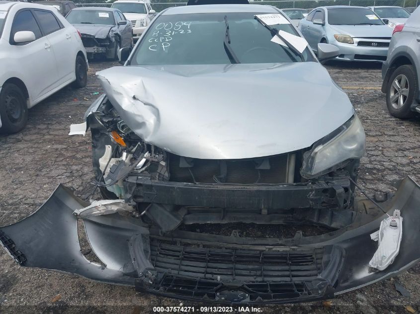 2017 TOYOTA CAMRY LE/XLE/SE/XSE - 4T1BF1FK1HU800084