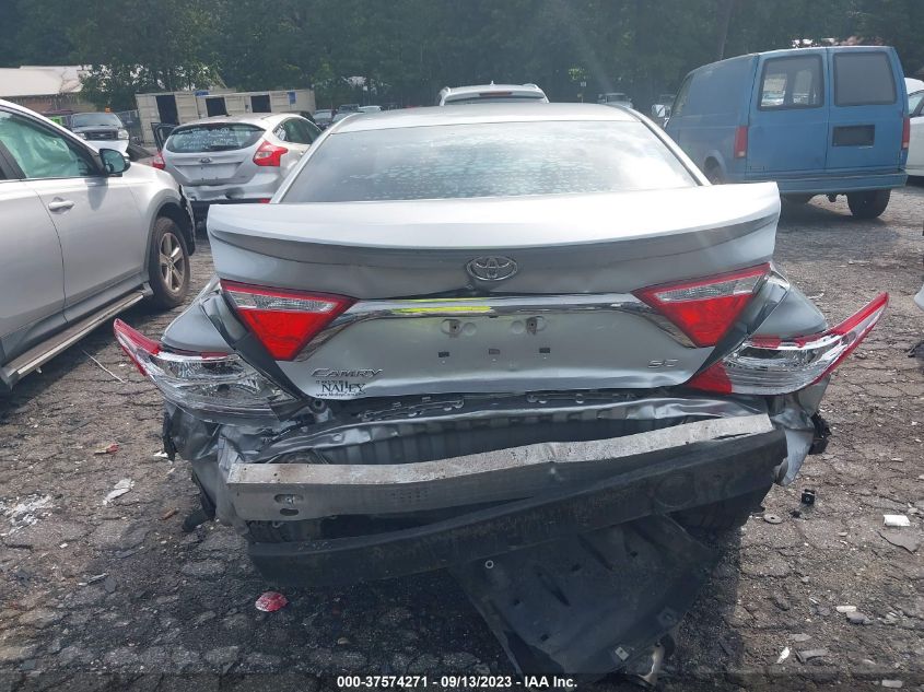 2017 TOYOTA CAMRY LE/XLE/SE/XSE - 4T1BF1FK1HU800084
