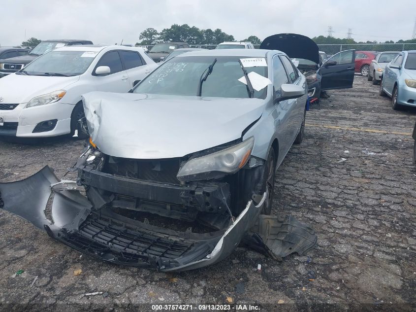 2017 TOYOTA CAMRY LE/XLE/SE/XSE - 4T1BF1FK1HU800084