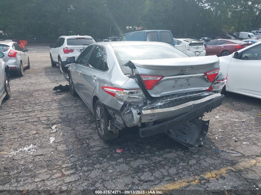 2017 TOYOTA CAMRY LE/XLE/SE/XSE - 4T1BF1FK1HU800084