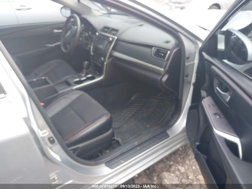 2017 TOYOTA CAMRY LE/XLE/SE/XSE - 4T1BF1FK1HU800084