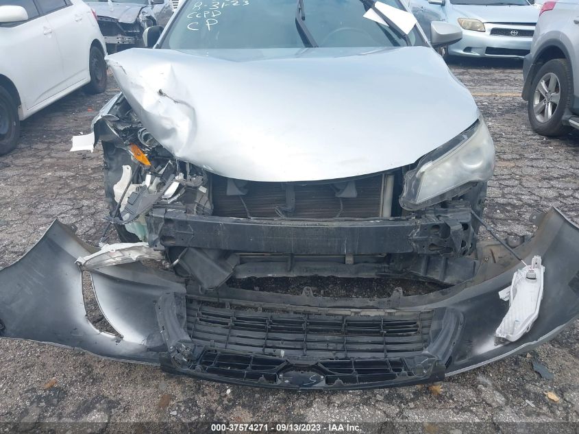 2017 TOYOTA CAMRY LE/XLE/SE/XSE - 4T1BF1FK1HU800084