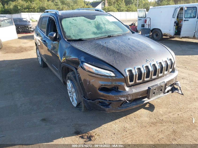 2014 JEEP CHEROKEE LATITUDE - 1C4PJMCB1EW291497