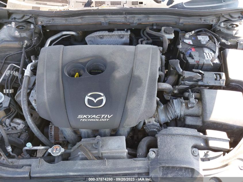 2014 MAZDA MAZDA3 S TOURING - JM1BM1L35E1203282