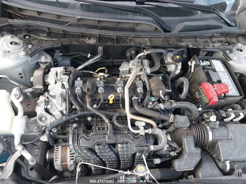 2022 NISSAN ALTIMA 2.5 SV - 1N4BL4DV1NN303558