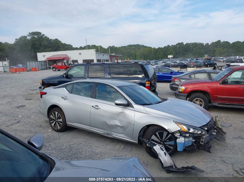 2022 NISSAN ALTIMA 2.5 SV - 1N4BL4DV1NN303558