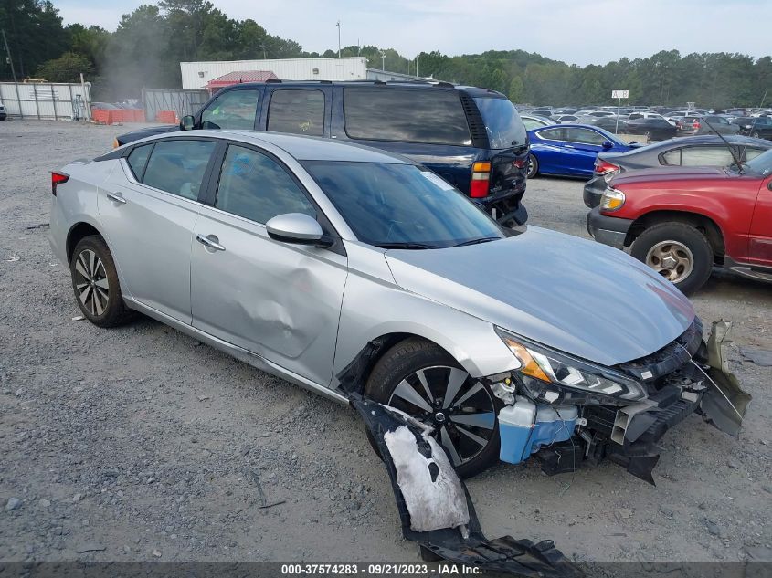 2022 NISSAN ALTIMA 2.5 SV - 1N4BL4DV1NN303558