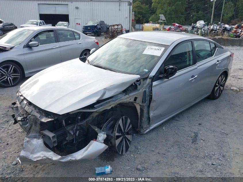 2022 NISSAN ALTIMA 2.5 SV - 1N4BL4DV1NN303558
