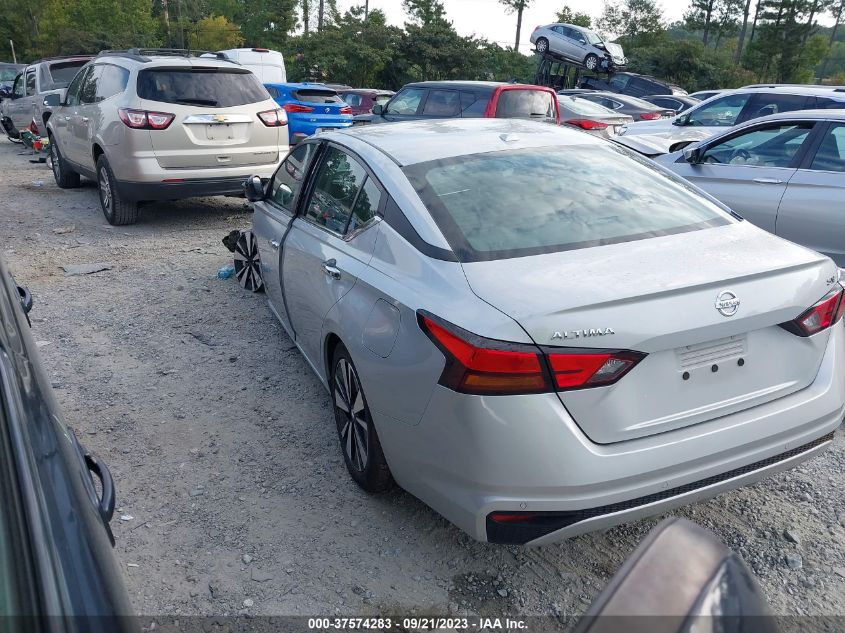 2022 NISSAN ALTIMA 2.5 SV - 1N4BL4DV1NN303558