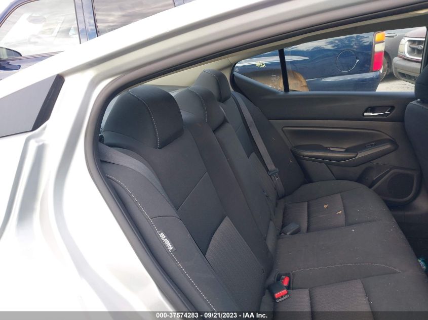 2022 NISSAN ALTIMA 2.5 SV - 1N4BL4DV1NN303558