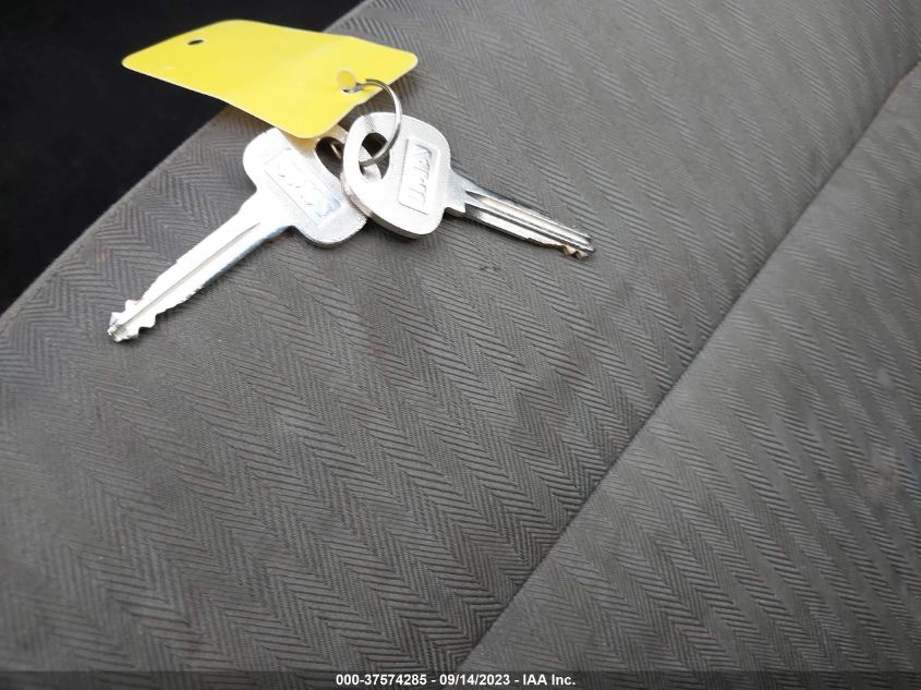2015 KIA FORTE LX - KNAFK4A68F5404753
