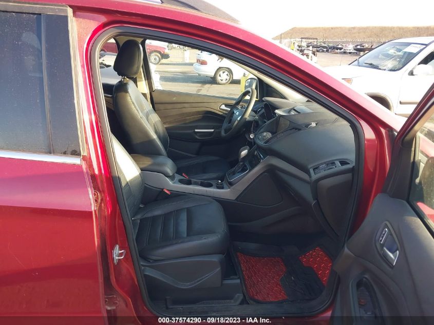 2014 FORD ESCAPE SE - 1FMCU0GX7EUB08924