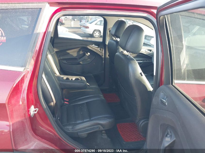 2014 FORD ESCAPE SE - 1FMCU0GX7EUB08924