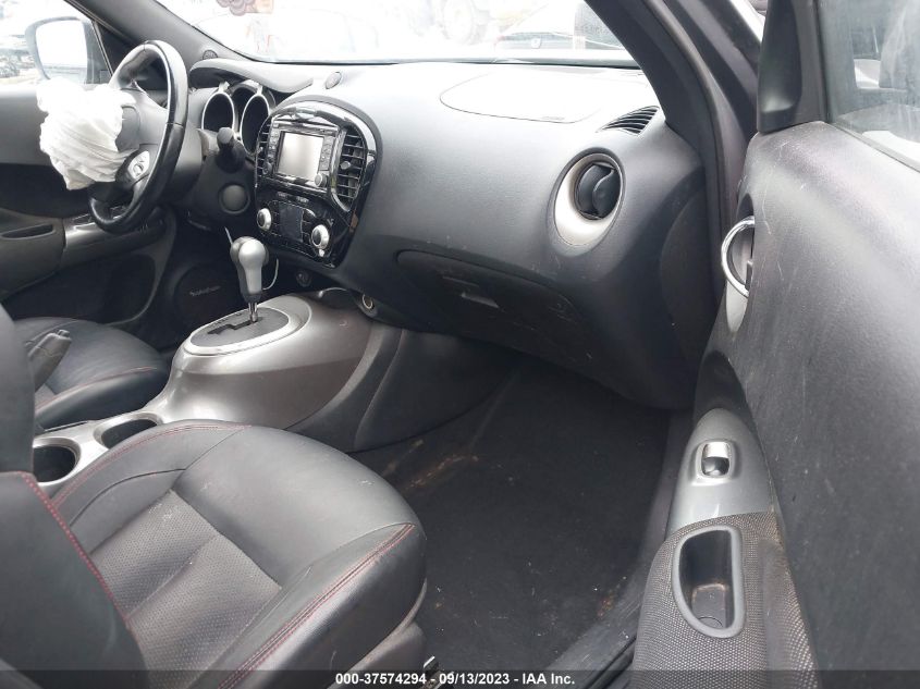 2016 NISSAN JUKE S/SV/SL/NISMO - JN8AF5MR9GT607777