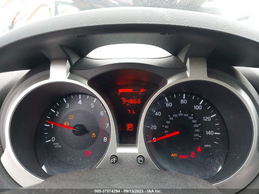 2016 NISSAN JUKE S/SV/SL/NISMO - JN8AF5MR9GT607777