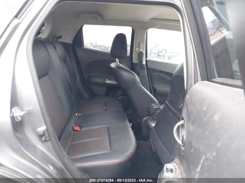2016 NISSAN JUKE S/SV/SL/NISMO - JN8AF5MR9GT607777