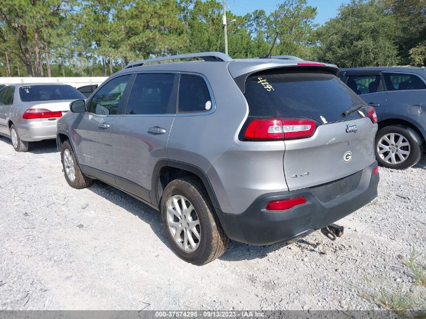 2018 JEEP CHEROKEE LATITUDE - 1C4PJMCBXJD563888