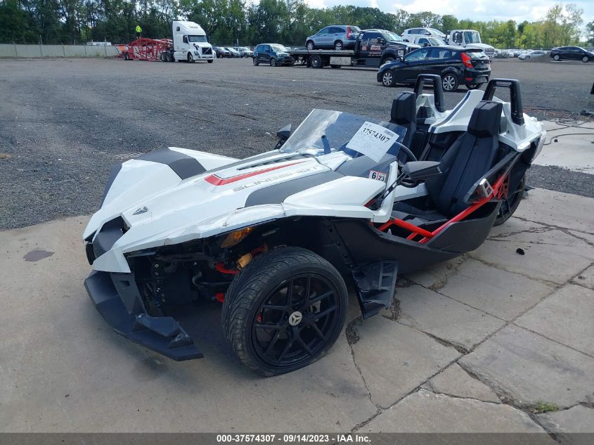 2016 POLARIS SLINGSHOT 57XAAPFA4G7114098