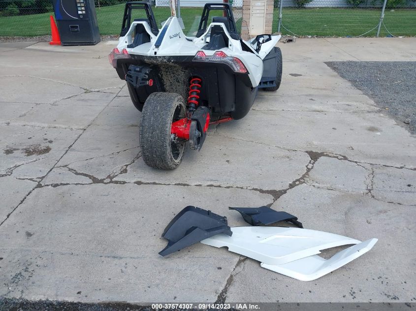 2016 POLARIS SLINGSHOT 57XAAPFA4G7114098