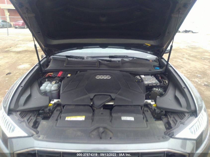 2019 AUDI Q8 PRESTIGE - WA1CVAF17KD043759